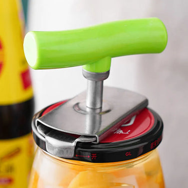 Stainless Steel Jar Opener